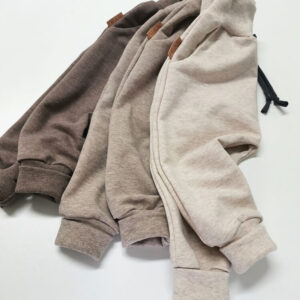 Baggy trenirka BASIC - nature