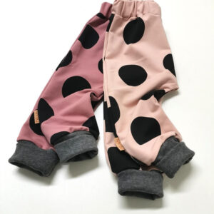 Baggy hlače "DOTS" 2