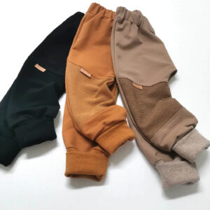 Baggy hlače "RIBB" 3