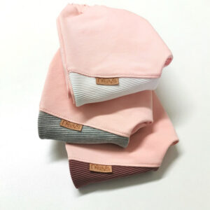 Baggy hlače"RIBB" - apricot