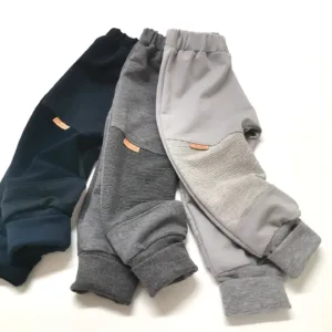 Baggy hlače"RIBB" 4