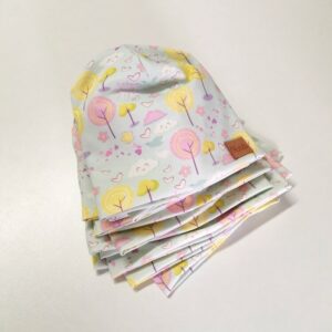 Prehodna kapa - drevesa