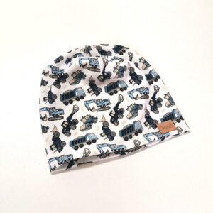 Prehodna kapa - delovna vozila