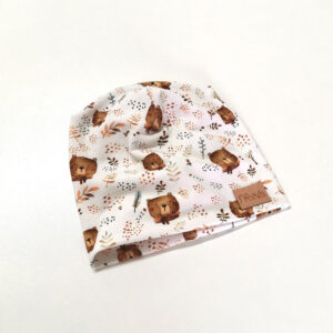 Prehodna kapa - medvedki