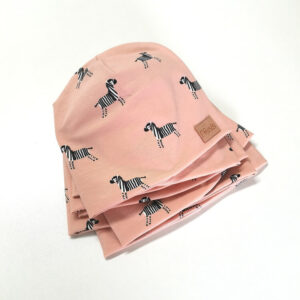 Prehodna kapa - zebre marelica