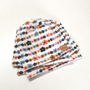 Prehodna kapa - male rožice