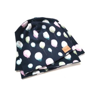 Prehodna kapa - baloni