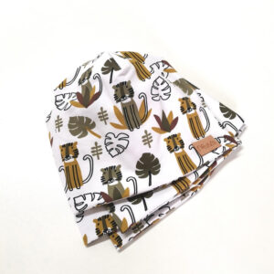 Prehodna kapa - safari bela