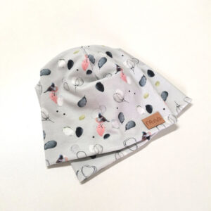 Prehodna kapa - listki