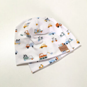 Prehodna kapa - vozila bela