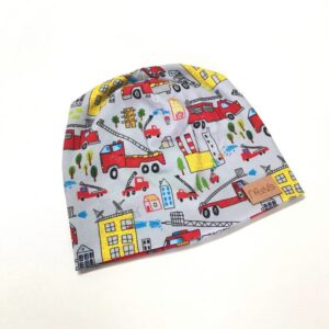 Prehodna kapa - gasilci