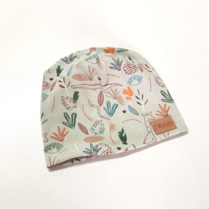 Prehodna kapa - safari mint