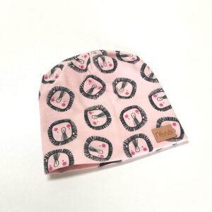 Prehodna kapa - levčki roza