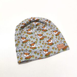 Prehodna kapa - lisičke