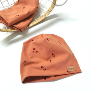 Prehodna kapa - mini tulipančki