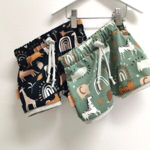 Kratke hlače - safari