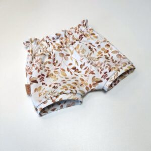 Kratke hlače - jesenski listki