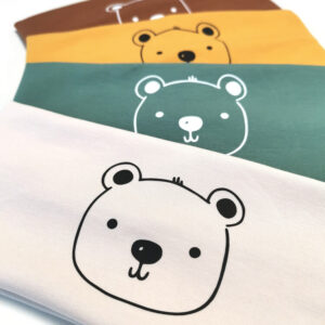 Prehodni trak - medvedek