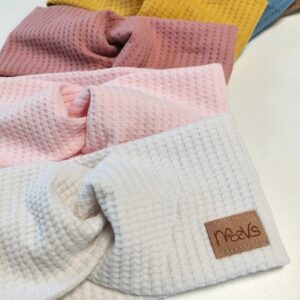 Prehodni trak - waffle turban