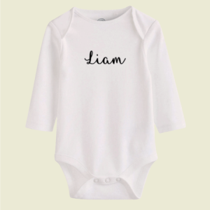Personaliziran Otroški Bodi